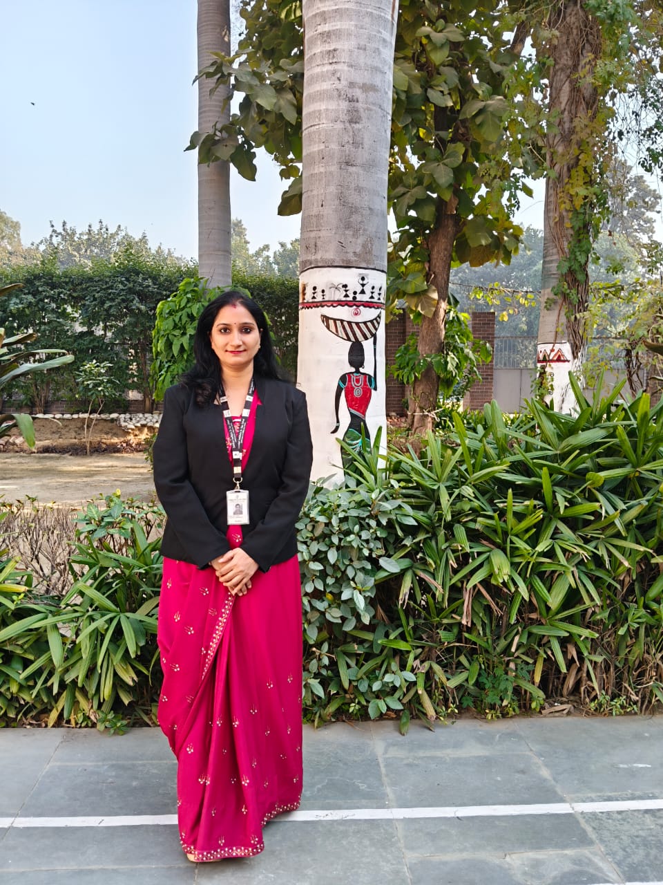 Aarti Makkar – Psychology Faculty